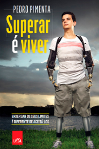 Cover of Pedro Pimenta's Superar é Viver
